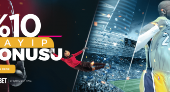 %10 SPOR KAYIP BONUSU